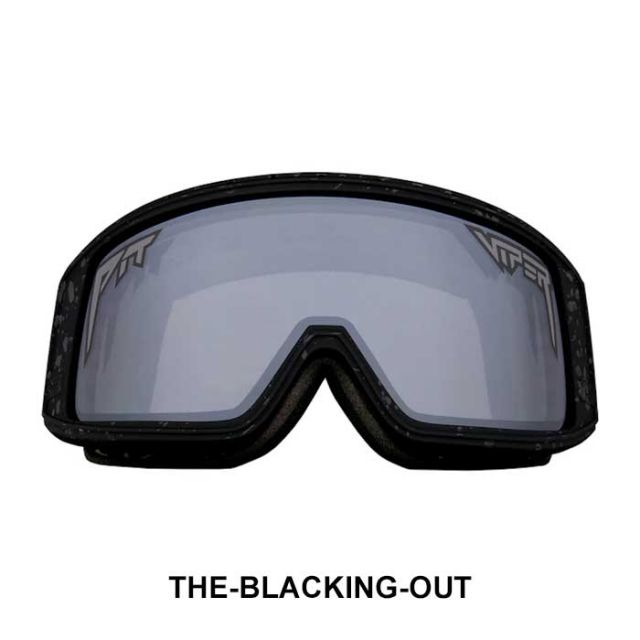 PIT VIPER THE GOGGLES