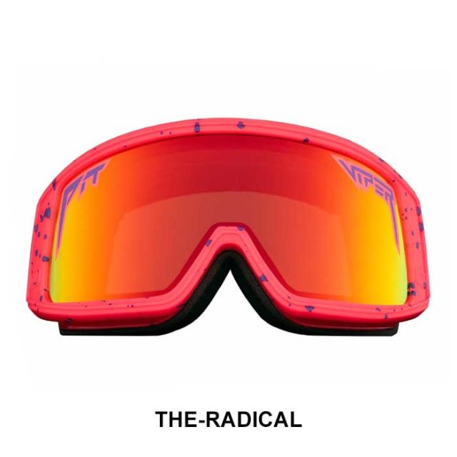 PIT VIPER THE GOGGLES