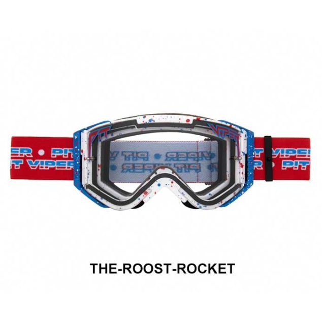 PIT VIPER THE BRAP STRAP GOGGLES