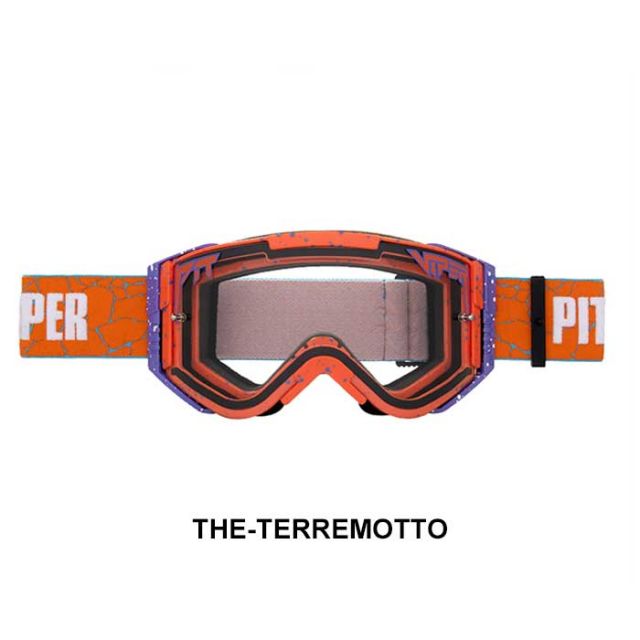 PIT VIPER THE BRAP STRAP GOGGLES