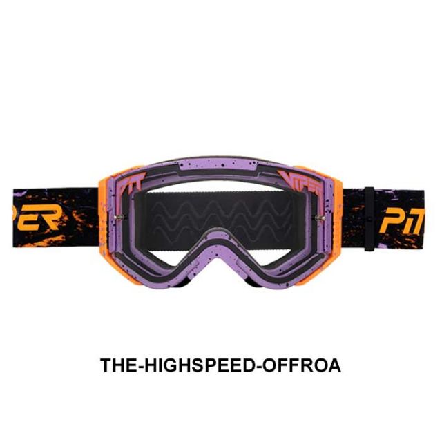 PIT VIPER THE BRAP STRAP GOGGLES
