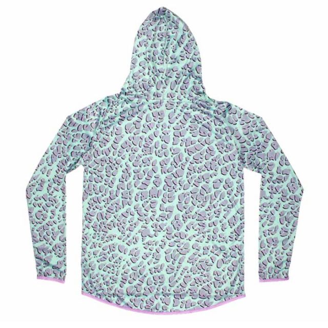 ピットバイパー ラッシュパーカー Pit Viper [ SUN HOODIE ]  UVカット フーディ ラッシュガード [220428]