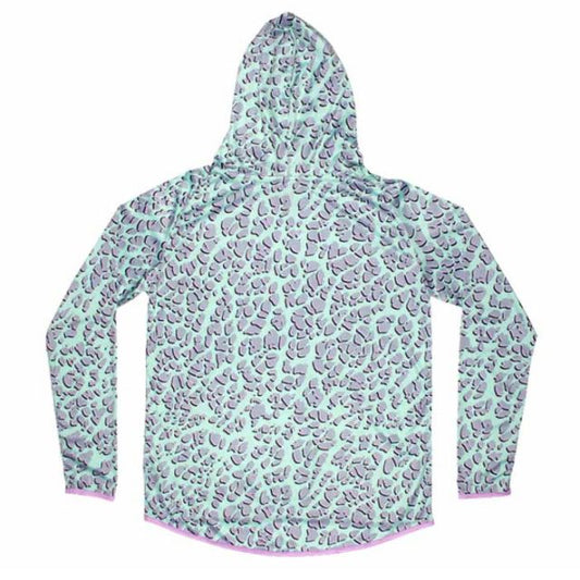 ピットバイパー ラッシュパーカー Pit Viper [ SUN HOODIE ]  UVカット フーディ ラッシュガード [220428]