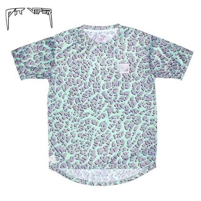 ピットバイパー ラッシュTシャツ Pit Viper [ TECH TEE ]  UVカット ラッシュガード [メール便][220428]
