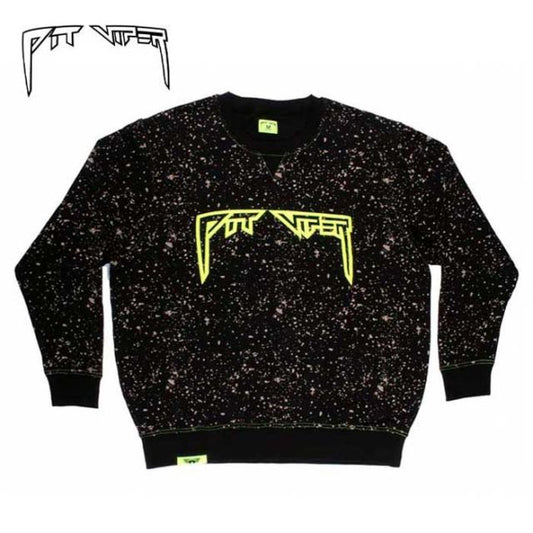 ピットバイパー トレーナー Pit Viper [ UNDERGROUND KEY PLAYER CREWNECK ]  クルーネック スウェット [220428]
