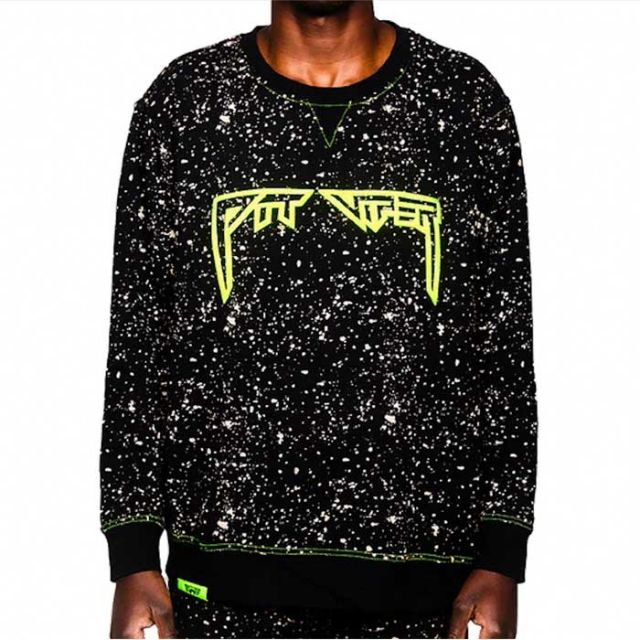 ピットバイパー トレーナー Pit Viper [ UNDERGROUND KEY PLAYER CREWNECK ]  クルーネック スウェット [220428]