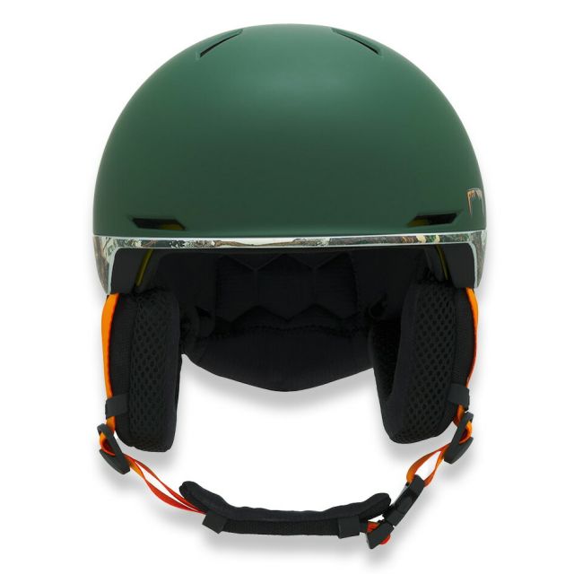ピットバイパー スキー スノーボード ヘルメット Pit Viper THE ACTUALBUSH BRAINSTORM HELMET MIPS対応 ダイヤル調整 オーディオ対応 正規品 スノボ ケガ予防 ケガ対策 プロテクター ケガ防止 (251130)