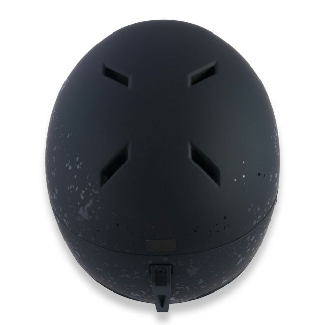 ピットバイパー スキー スノーボード ヘルメット Pit Viper THE BLACKING OUT BRAINSTORM HELMET MIPS搭載 スノーヘルメット ゴーグル対応 ダイヤル調整 ユニセックス 正規品 ケガ予防 ケガ対策 ケガ防止 (251130)