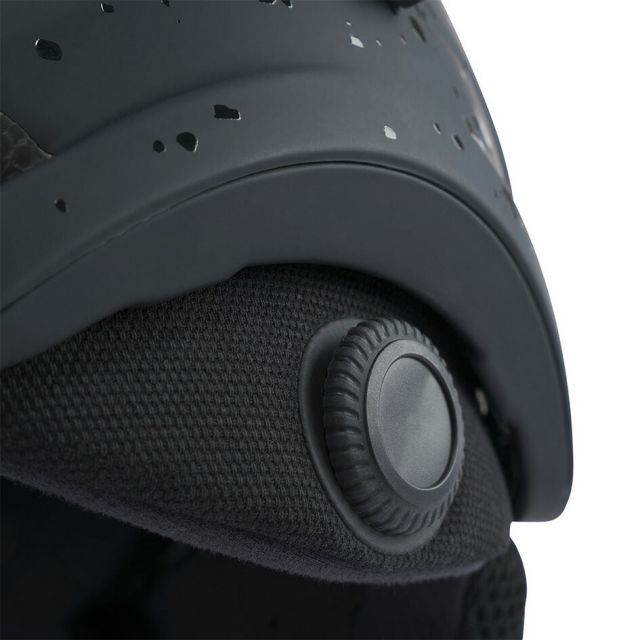 ピットバイパー スキー スノーボード ヘルメット Pit Viper THE BLACKING OUT BRAINSTORM HELMET MIPS搭載 スノーヘルメット ゴーグル対応 ダイヤル調整 ユニセックス 正規品 ケガ予防 ケガ対策 ケガ防止 (251130)