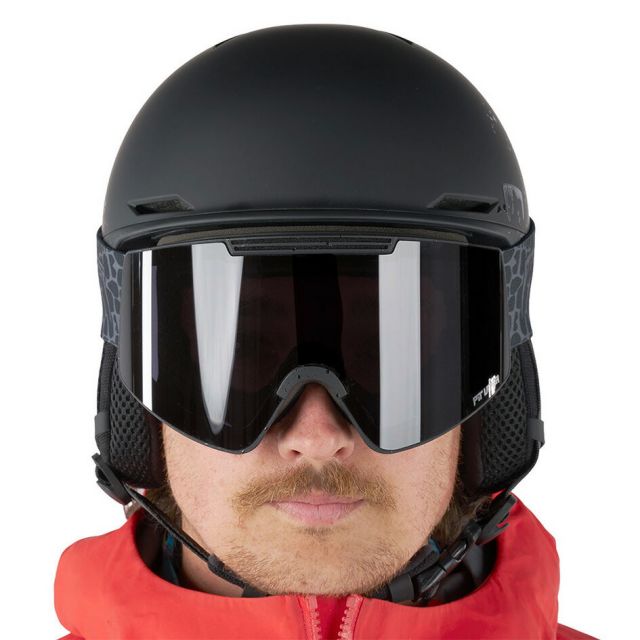ピットバイパー スキー スノーボード ヘルメット Pit Viper THE BLACKING OUT BRAINSTORM HELMET MIPS搭載 スノーヘルメット ゴーグル対応 ダイヤル調整 ユニセックス 正規品 ケガ予防 ケガ対策 ケガ防止 (251130)
