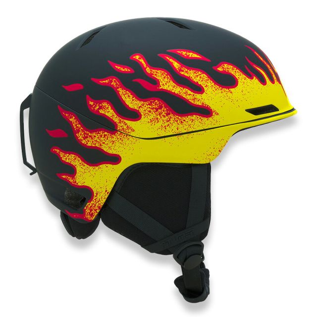 ピットバイパー スキー スノーボード ヘルメット Pit Viper THE COMBUSTION BRAINSTORM HELMET MIPS対応 スノーヘルメット スノボ ダイヤル調整 オーディオ対応 メンズ レディース 正規品 プロテクター ケガ予防 ケガ対策  (251130)
