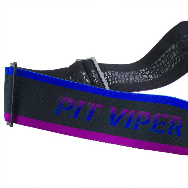ピットバイパー スキー スノーボード ゴーグル Pit Viper Night Rider BN5000 Snow Goggles スノーゴーグル HDPVレンズ マグネット交換 広視野 ヘルメット対応 正規品 くもりにくい くもり止めレンズ ボーナスレンズ付属 (251130)