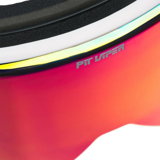 ットバイパー マイアミナイツ BN5000 スノーゴーグル HDPVレンズ マグネット交換 広視野 ヘルメット対応 正規品 Pit Viper Miami Nights BN5000 Snow Goggles THE MIAMI NIGHT BN5000 PRNT E-BN-MIANGHT (251130)