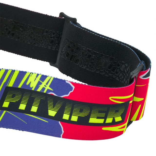 ピットバイパー スキー スノーボード ゴーグル Pit Viper Long Track Proform Snow Goggles プロフォーム スノーゴーグル マグネット交換 広視野 ヘルメット対応 正規品 くもり止めレンズ 曇りにくい 高耐久 軽量 オールラウンド (251130)
