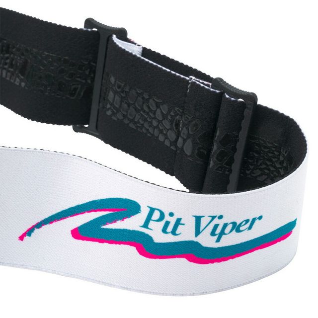 ピットバイパー スキー スノーボード ゴーグル Pit Viper Food Court Proform Snow Goggles マグネット交換 広視野 ヘルメット対応 正規品 スノボ 広い視界 くもり止めレンズ くもりにくい  (251130)