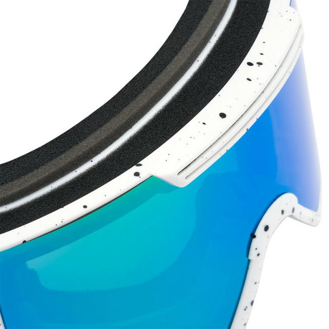 ピットバイパー スキー スノーボード ゴーグル Pit Viper Miami Nights Backslap Snow Goggles セミフレームレス 広視野 ヘルメット対応 正規品 スノボ 軽量 高耐久 くもりにくい くもり止めレンズ (251130)