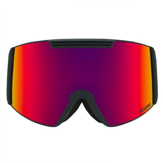 ピットバイパー スキー スノーボード ゴーグル Pit Viper Power Surge Backslap Snow Goggles セミフレームレス スノボ 広視野 ヘルメット対応 正規品 軽量 高耐久 曇りにくい くもり止めレンズ (251130)