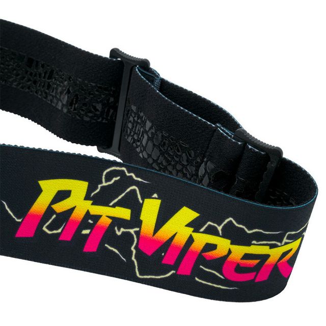 ピットバイパー スキー スノーボード ゴーグル Pit Viper Power Surge Backslap Snow Goggles セミフレームレス スノボ 広視野 ヘルメット対応 正規品 軽量 高耐久 曇りにくい くもり止めレンズ (251130)