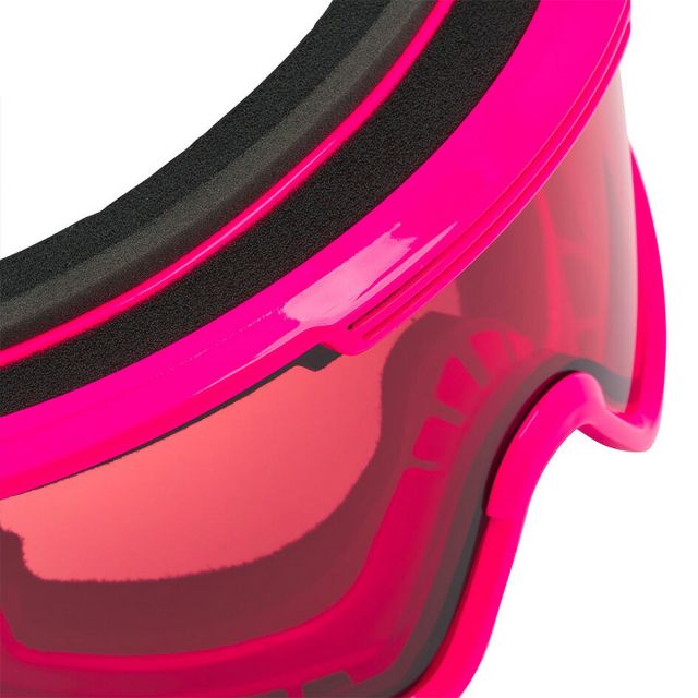 ピットバイパー スキー スノーボード ゴーグル Pit Viper Party Mountain French Fry Snow Goggles ヘルメット対応 2サイズ展開 正規品 初心者 入門 エントリーモデル 広い視界 くもり止めレンズ 曇りにくい (251130)