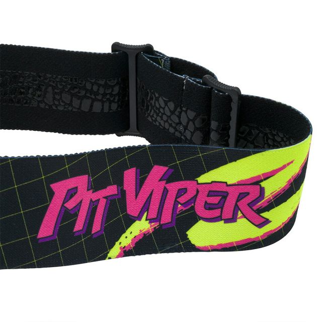 ピットバイパー スキー スノーボード ゴーグル Pit Viper Surge Matrix French Fry Snow Goggles  ヘルメット対応 正規品 スノボ エントリーモデル 入門 初心者 軽量 広い視界 くもり止めレンズ (251130)