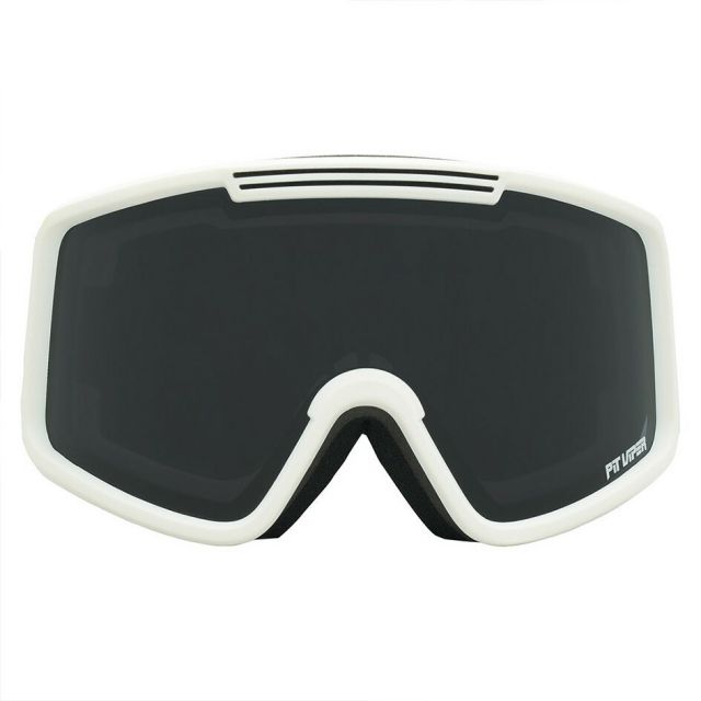ピットバイパー スキー スノーボード ゴーグル Pit Viper Miami Nights French Fry Snow Goggles ヘルメット対応 正規品 スノボ 広い視界 エントリーモデル 初心者 入門  (251130)