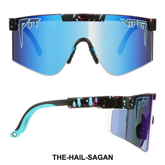 サングラス 偏光 Pit Viper ピットバイパー [ 2000'S POLARIZED ] サイクリング フィッシング サバゲー スキー スノーボード pitviper [210609]