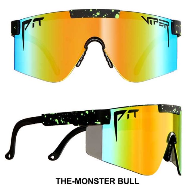 サングラス 偏光 Pit Viper ピットバイパー [ 2000'S POLARIZED ] サイクリング フィッシング サバゲー スキー スノーボード pitviper [210609]