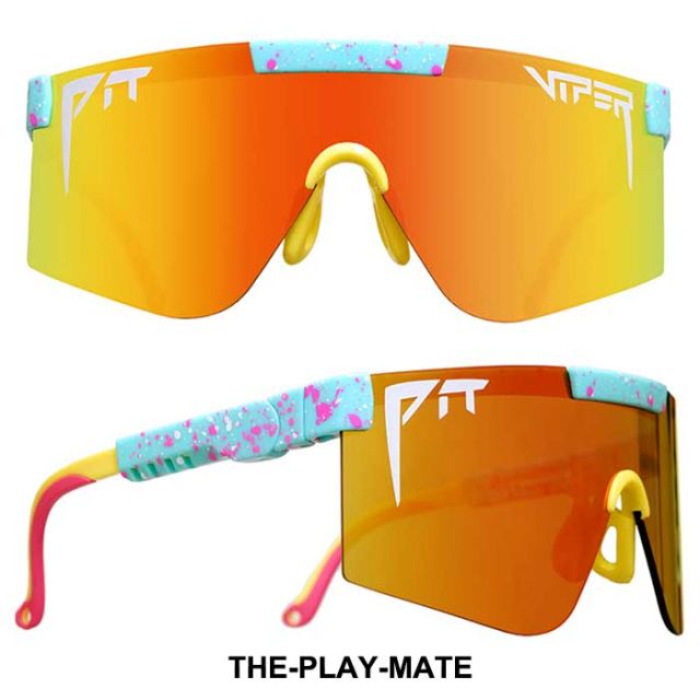 サングラス 偏光 Pit Viper ピットバイパー [ 2000'S POLARIZED ] サイクリング フィッシング サバゲー スキー スノーボード pitviper [210609]