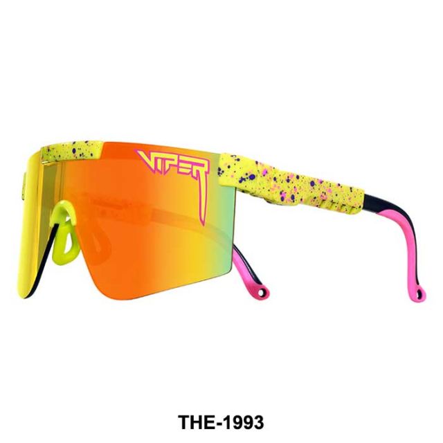 サングラス 偏光 Pit Viper ピットバイパー [ 2000'S POLARIZED ] サイクリング フィッシング サバゲー スキー スノーボード pitviper [210609]