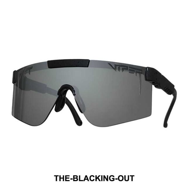 サングラス 偏光 Pit Viper ピットバイパー [ 2000'S POLARIZED ] サイクリング フィッシング サバゲー スキー スノーボード pitviper [210609]