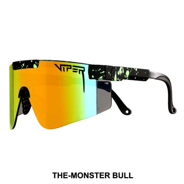 サングラス 偏光 Pit Viper ピットバイパー [ 2000'S POLARIZED ] サイクリング フィッシング サバゲー スキー スノーボード pitviper [210609]