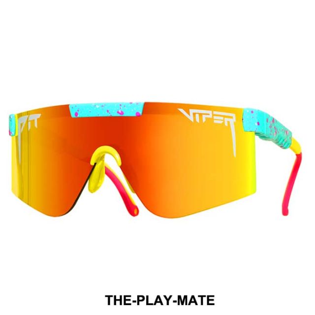 サングラス 偏光 Pit Viper ピットバイパー [ 2000'S POLARIZED ] サイクリング フィッシング サバゲー スキー スノーボード pitviper [210609]