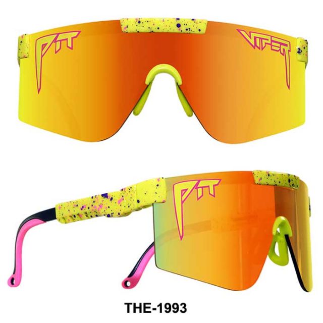 サングラス 偏光 Pit Viper ピットバイパー [ 2000'S POLARIZED ] サイクリング フィッシング サバゲー スキー スノーボード pitviper [210609]