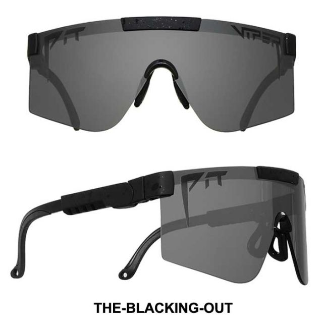 サングラス 偏光 Pit Viper ピットバイパー [ 2000'S POLARIZED ] サイクリング フィッシング サバゲー スキー スノーボード pitviper [210609]