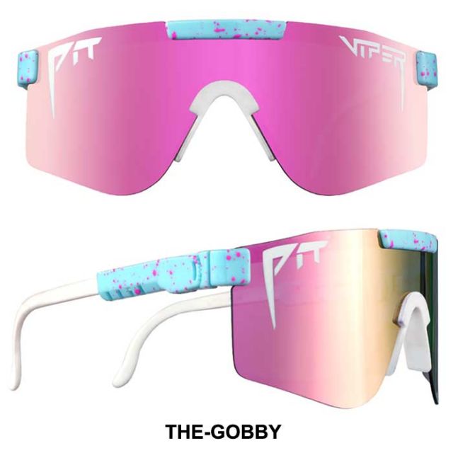 サングラス Pit Viper 偏光 ピットバイパー [ DOUBLE WIDES POLARIZED ] サイクリング フィッシング サバゲー スキー スノーボード pitviper [210609]