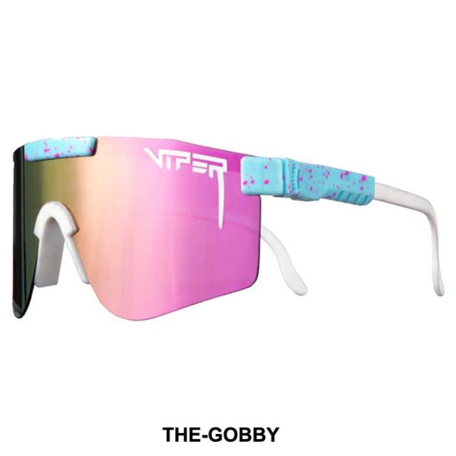 サングラス Pit Viper 偏光 ピットバイパー [ DOUBLE WIDES POLARIZED ] サイクリング フィッシング サバゲー スキー スノーボード pitviper [210609]