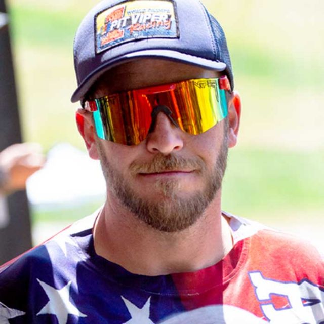 サングラス Pit Viper 偏光 ピットバイパー [ DOUBLE WIDES POLARIZED ] サイクリング フィッシング サバゲー スキー スノーボード pitviper [210609]