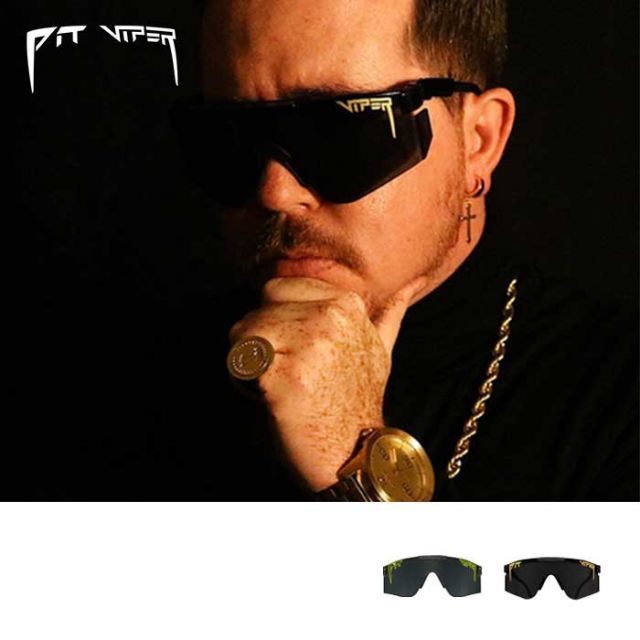PIT VIPER THE DOUBLE WIDES