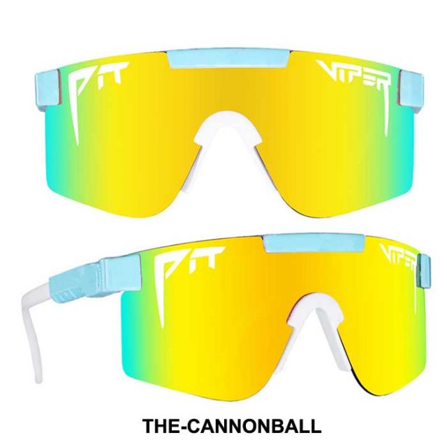 サングラス 偏光 Pit Viper ピットバイパー [ THE ORIGINALS POLARIZED ]サイクリング フィッシング サバゲー スキー スノーボード pitviper [210609]