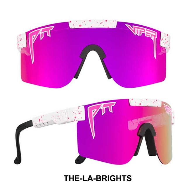 サングラス 偏光 Pit Viper ピットバイパー [ THE ORIGINALS POLARIZED ]サイクリング フィッシング サバゲー スキー スノーボード pitviper [210609]