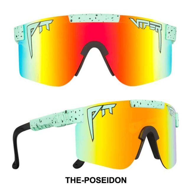 サングラス 偏光 Pit Viper ピットバイパー [ THE ORIGINALS POLARIZED ]サイクリング フィッシング サバゲー スキー スノーボード pitviper [210609]