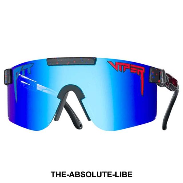 サングラス 偏光 Pit Viper ピットバイパー [ THE ORIGINALS POLARIZED ]サイクリング フィッシング サバゲー スキー スノーボード pitviper [210609]
