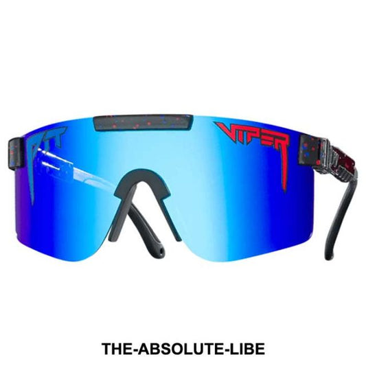 サングラス 偏光 Pit Viper ピットバイパー [ THE ORIGINALS POLARIZED ]サイクリング フィッシング サバゲー スキー スノーボード pitviper [210609]