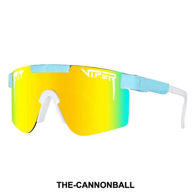サングラス 偏光 Pit Viper ピットバイパー [ THE ORIGINALS POLARIZED ]サイクリング フィッシング サバゲー スキー スノーボード pitviper [210609]
