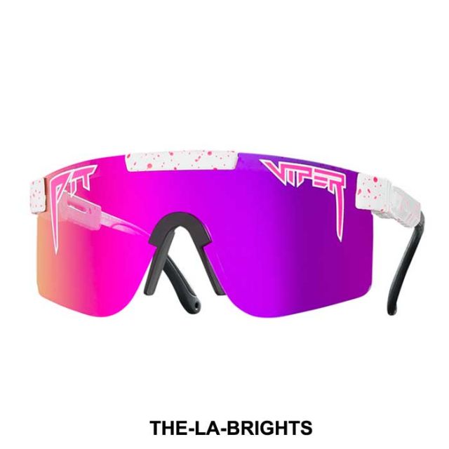 サングラス 偏光 Pit Viper ピットバイパー [ THE ORIGINALS POLARIZED ]サイクリング フィッシング サバゲー スキー スノーボード pitviper [210609]