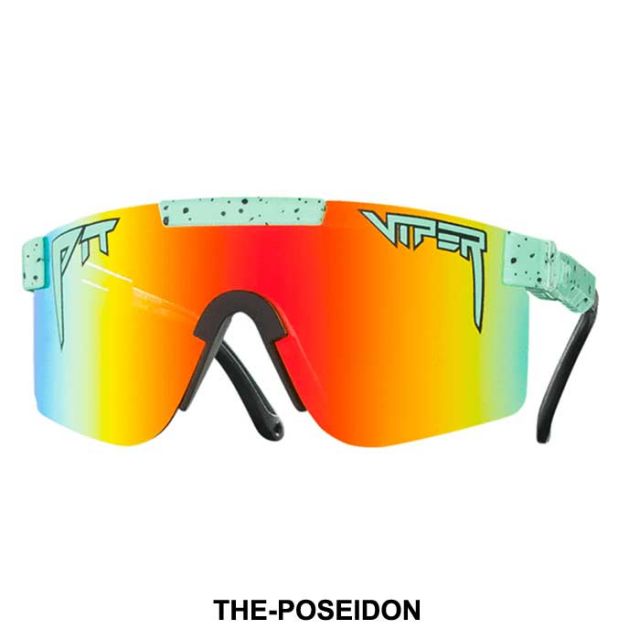 サングラス 偏光 Pit Viper ピットバイパー [ THE ORIGINALS POLARIZED ]サイクリング フィッシング サバゲー スキー スノーボード pitviper [210609]
