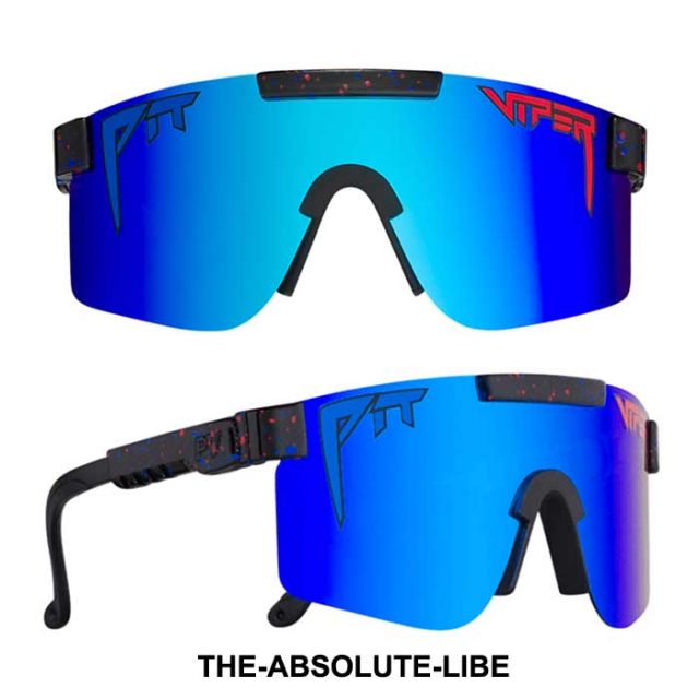 サングラス 偏光 Pit Viper ピットバイパー [ THE ORIGINALS POLARIZED ]サイクリング フィッシング サバゲー スキー スノーボード pitviper [210609]