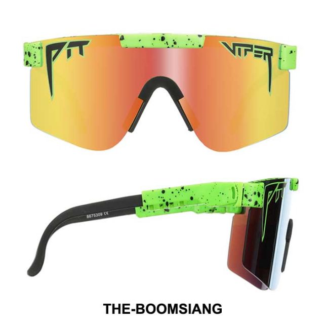 サングラス 偏光 Pit Viper ピットバイパー [ THE ORIGINALS POLARIZED ]サイクリング フィッシング サバゲー スキー スノーボード pitviper [210609]