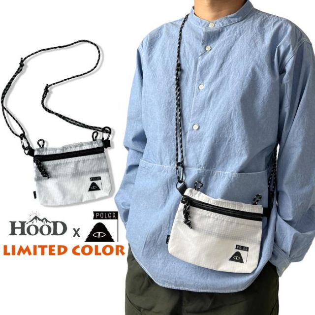 POLER POLER*HOOD STAFFABLE CAMP POUCH