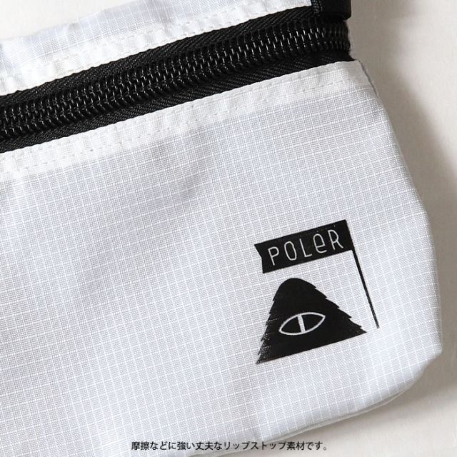 POLER POLER*HOOD STAFFABLE CAMP POUCH